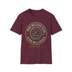 Iron Mileage Club - Motorcycles Graphic T-Shirt