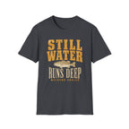 Still Water - Fishing Graphic T-Shirt