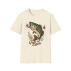 Gone at Dawn - Fishing Graphic T-Shirt