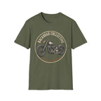Backroad Collective - Motorcycles Graphic T-Shirt