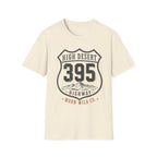 High Desert Highway - Motorcycles Graphic T-Shirt