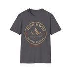 Restless By Nature - Motorcycles Graphic T-Shirt