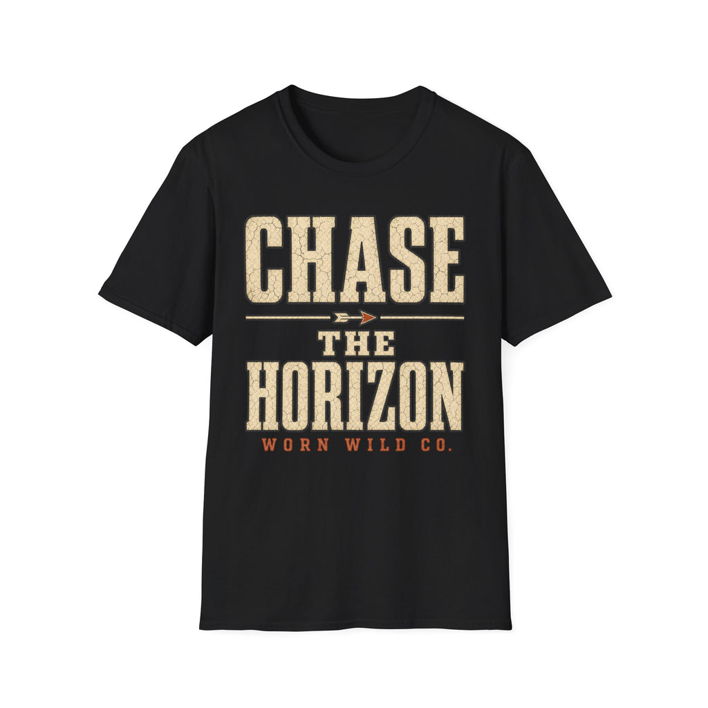 Chase the Horizon - Motorcycles Graphic T-Shirt