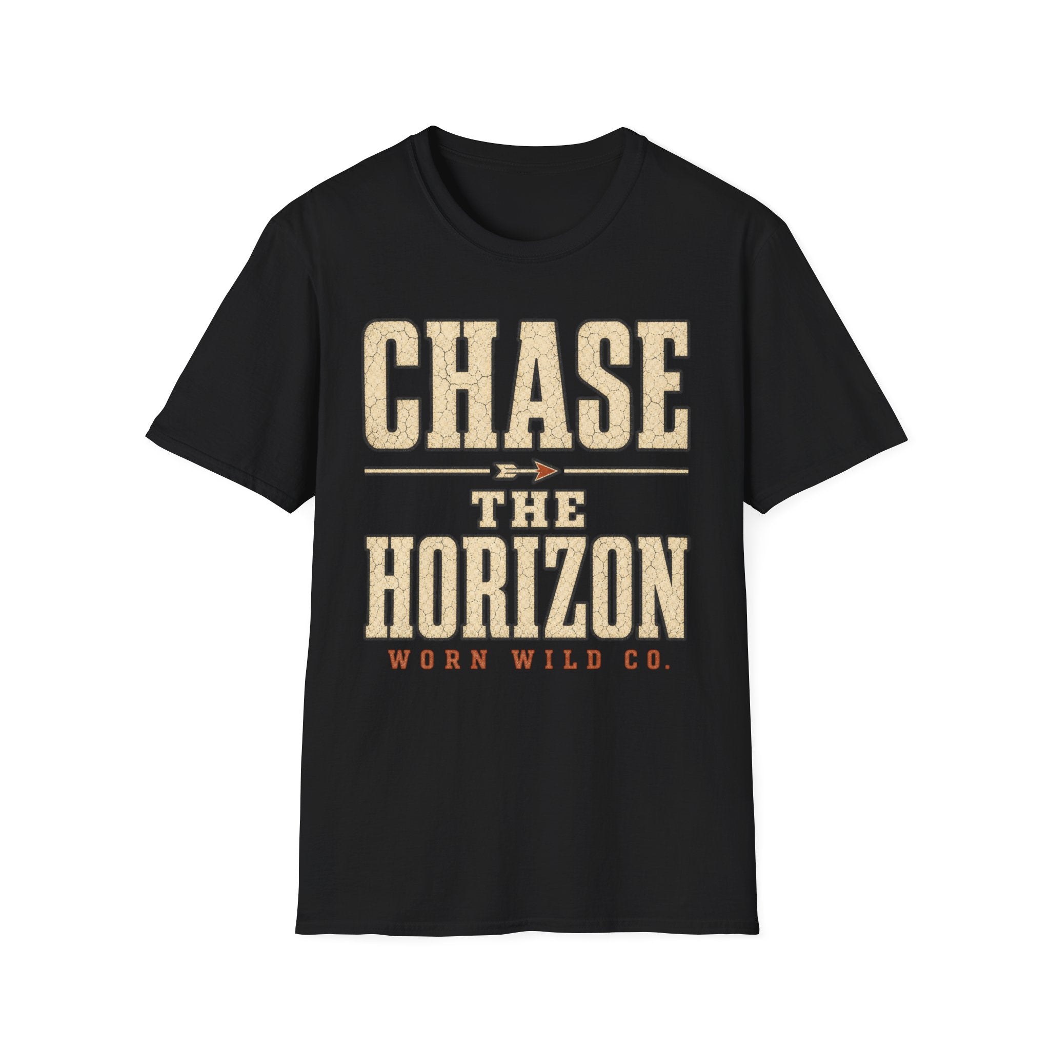 Chase the Horizon - Motorcycles Graphic T-Shirt