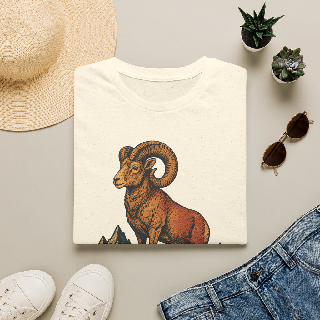 High Country / Hold the Line - Camping Graphic T-Shirt