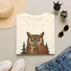 Night Watch - Camping Graphic T-Shirt
