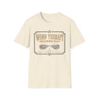 Wind Therapy - Motorcycles Graphic T-Shirt