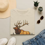 Elk Country - Camping Graphic T-Shirt