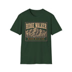 Ridge Walker - Hiking Graphic T-Shirt
