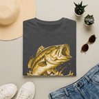 Bass Fishing World Tour - Fishing Graphic T-Shirt