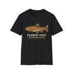 Rainbow Trout - Fishing Graphic T-Shirt