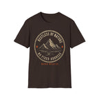 Restless By Nature - Motorcycles Graphic T-Shirt