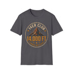 14er Club - Hiking Graphic T-Shirt