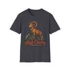 High Country / Hold the Line - Camping Graphic T-Shirt