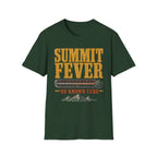 Summit Fever - Hiking Graphic T-Shirt