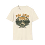River Country - Fishing Graphic T-Shirt