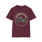 Backroad Collective - Motorcycles Graphic T-Shirt