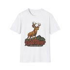 Ridge Runner - Hiking Graphic T-Shirt