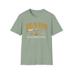 Rod in Hand - Fishing Graphic T-Shirt