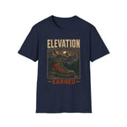 Elevation Earned - Camping Graphic T-Shirt