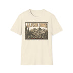 Alpine Zone - Hiking Graphic T-Shirt