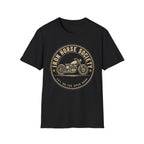 Iron Horse Society - Motorcycles Graphic T-Shirt