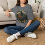 Trail Worn - Hiking Graphic T-Shirt