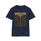 Waterfall District - Hiking Graphic T-Shirt