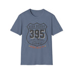 High Desert Highway - Motorcycles Graphic T-Shirt