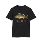 Ghost of Cold Water - Fishing Graphic T-Shirt