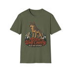 Wolf Country - Hiking Graphic T-Shirt