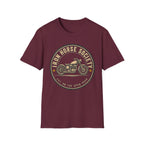 Iron Horse Society - Motorcycles Graphic T-Shirt