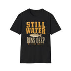 Still Water - Fishing Graphic T-Shirt