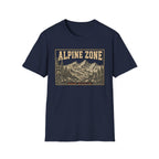 Alpine Zone - Hiking Graphic T-Shirt