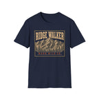 Ridge Walker - Hiking Graphic T-Shirt