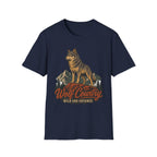 Wolf Country - Hiking Graphic T-Shirt