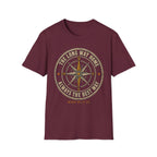 The Long Way Home - Motorcycles Graphic T-Shirt