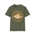 Freshwater Legend / Slab Hunter - Fishing Graphic T-Shirt