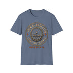 Iron Mileage Club - Motorcycles Graphic T-Shirt