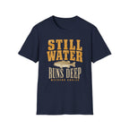 Still Water - Fishing Graphic T-Shirt