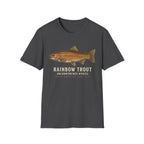Rainbow Trout - Fishing Graphic T-Shirt