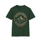 Restless By Nature - Motorcycles Graphic T-Shirt