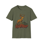 Ridge Runner - Hiking Graphic T-Shirt