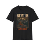 Elevation Earned - Camping Graphic T-Shirt