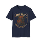 Pack Heavy - Hiking Graphic T-Shirt