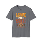 Leave No Signal / Find Your Fire - Camping Graphic T-Shirt