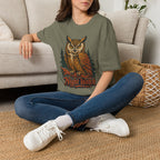 Night Watch - Camping Graphic T-Shirt