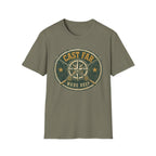 Cast Far - Fishing Graphic T-Shirt