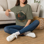 Trail Worn - Hiking Graphic T-Shirt