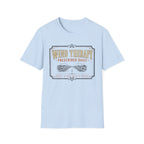 Wind Therapy - Motorcycles Graphic T-Shirt